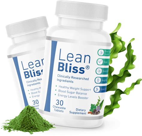 fit body supplement lean bliss